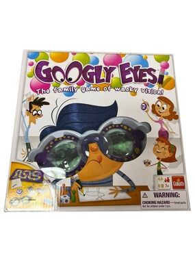 Googly Eyes Family Game –  Goggles